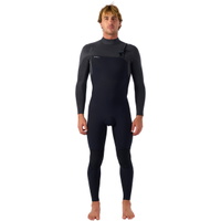 Da Uomo Hyperfreak 5/4+mm Chest Zip Muta